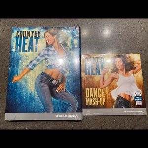 Country Heat Workout dvds - Beachbody